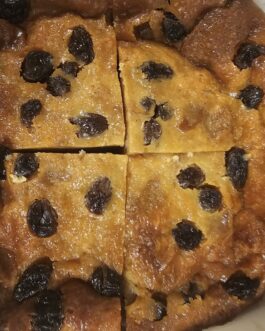 Bread Pudding