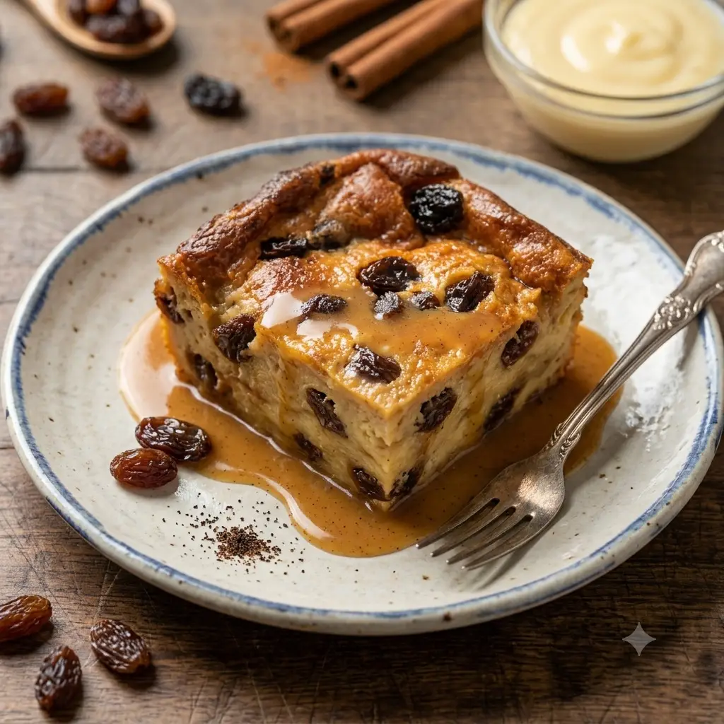 Bread Pudding